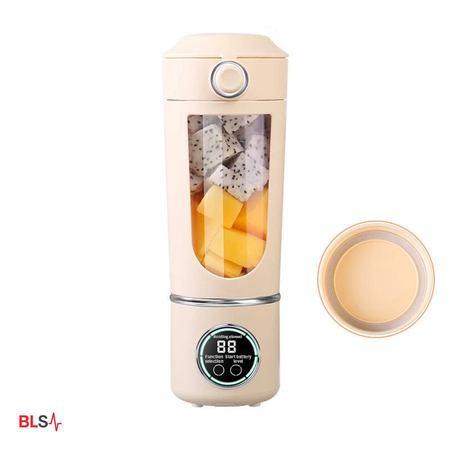BeatLabs Smart Blender Bottle - 700ml