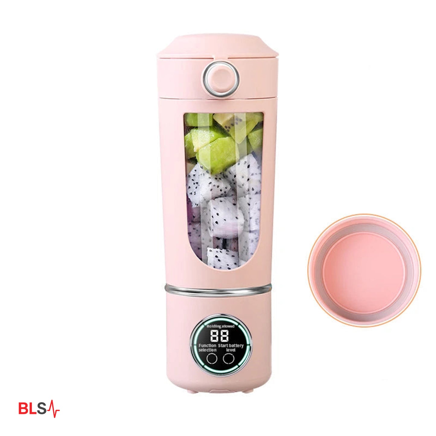 BeatLabs Smart Blender Bottle - 700ml