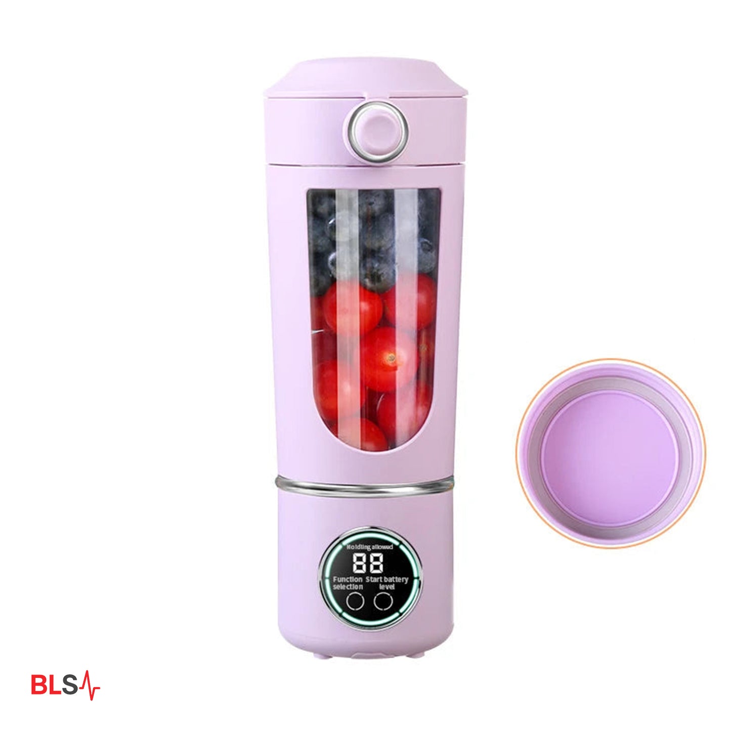 BeatLabs Smart Blender Bottle - 700ml